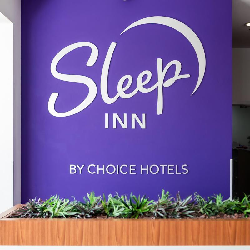 Sleep Inn Leon Antares Eksteriør billede