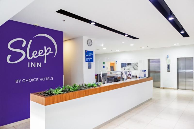 Sleep Inn Leon Antares Eksteriør billede