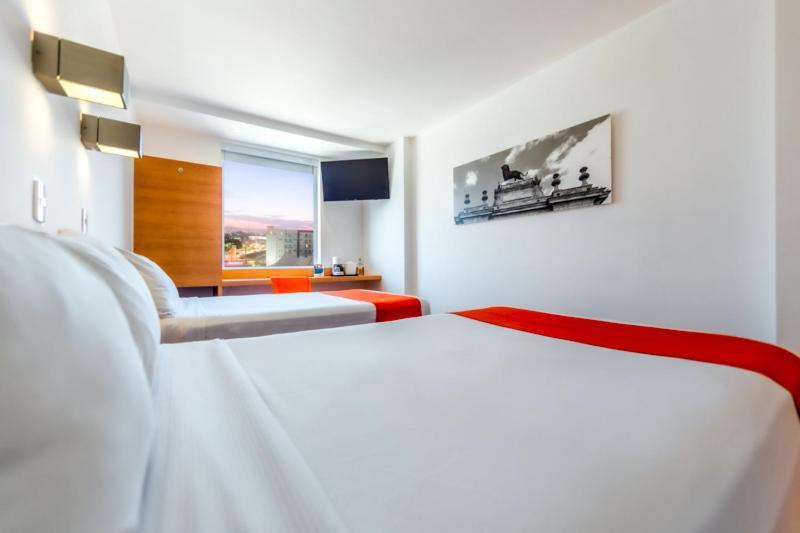 Sleep Inn Leon Antares Eksteriør billede