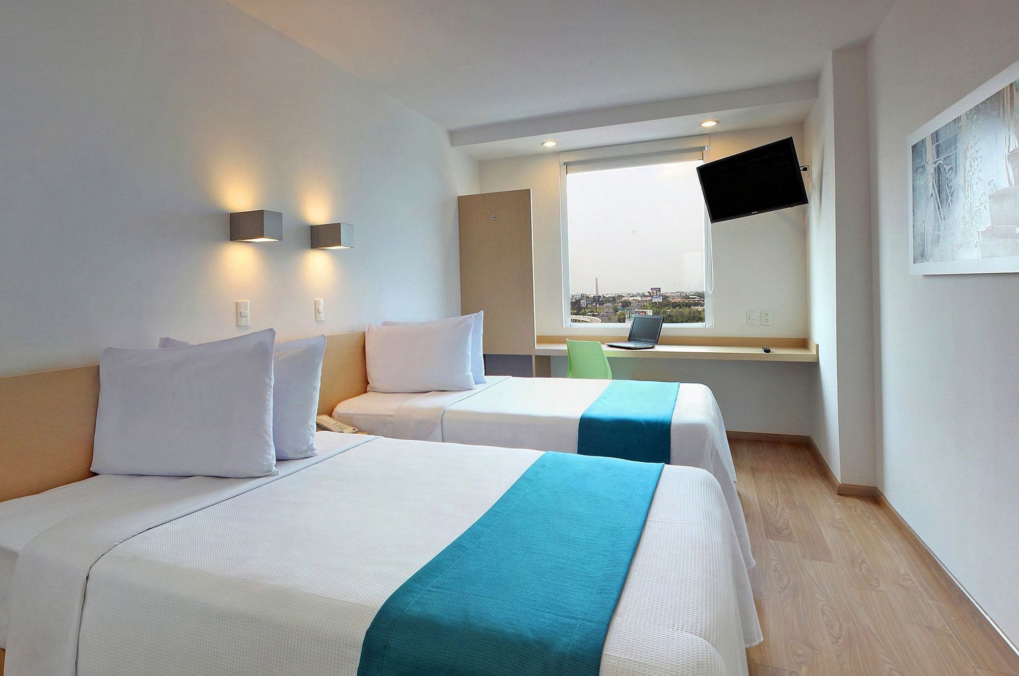 Sleep Inn Leon Antares Eksteriør billede