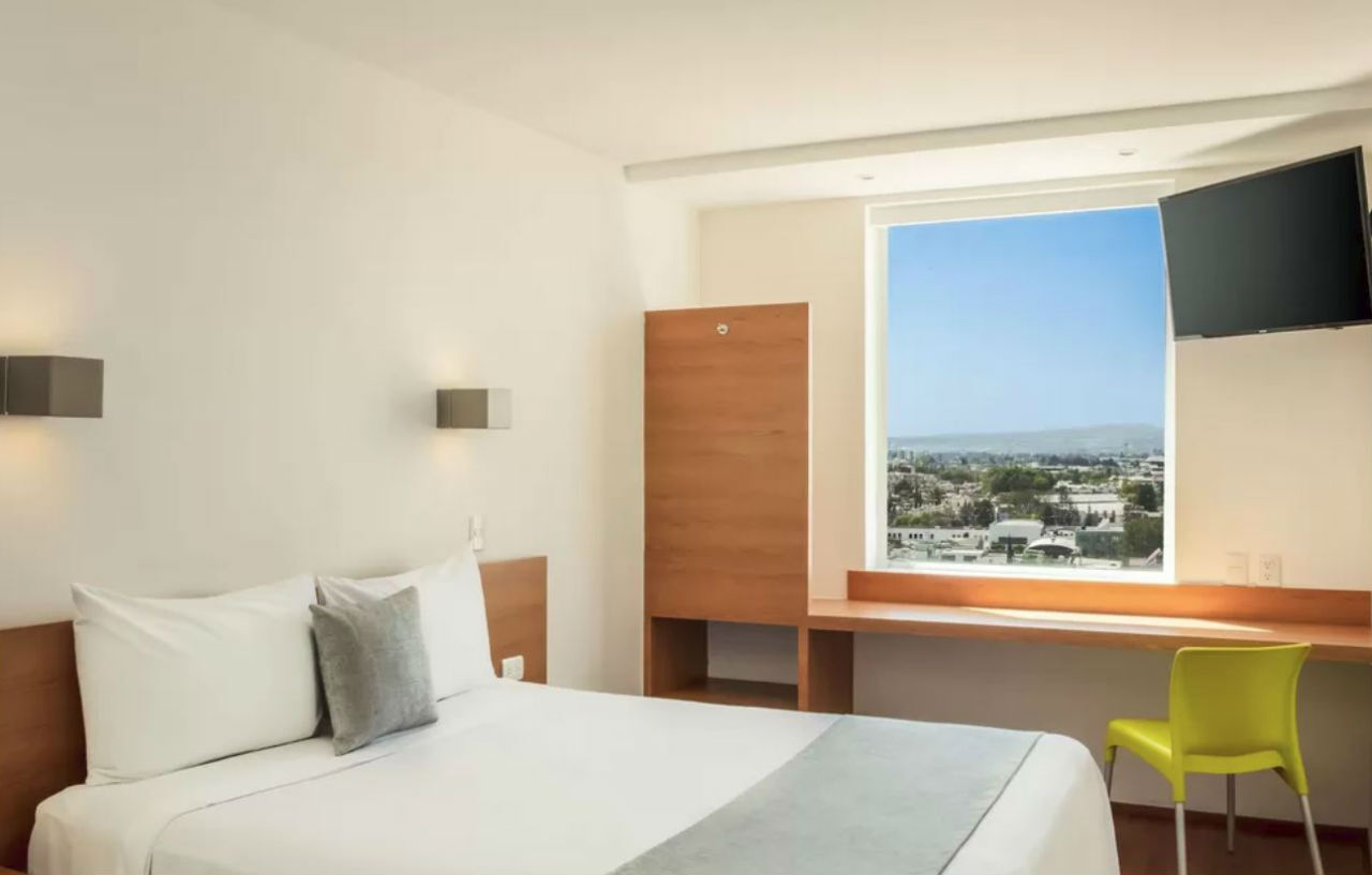Sleep Inn Leon Antares Eksteriør billede